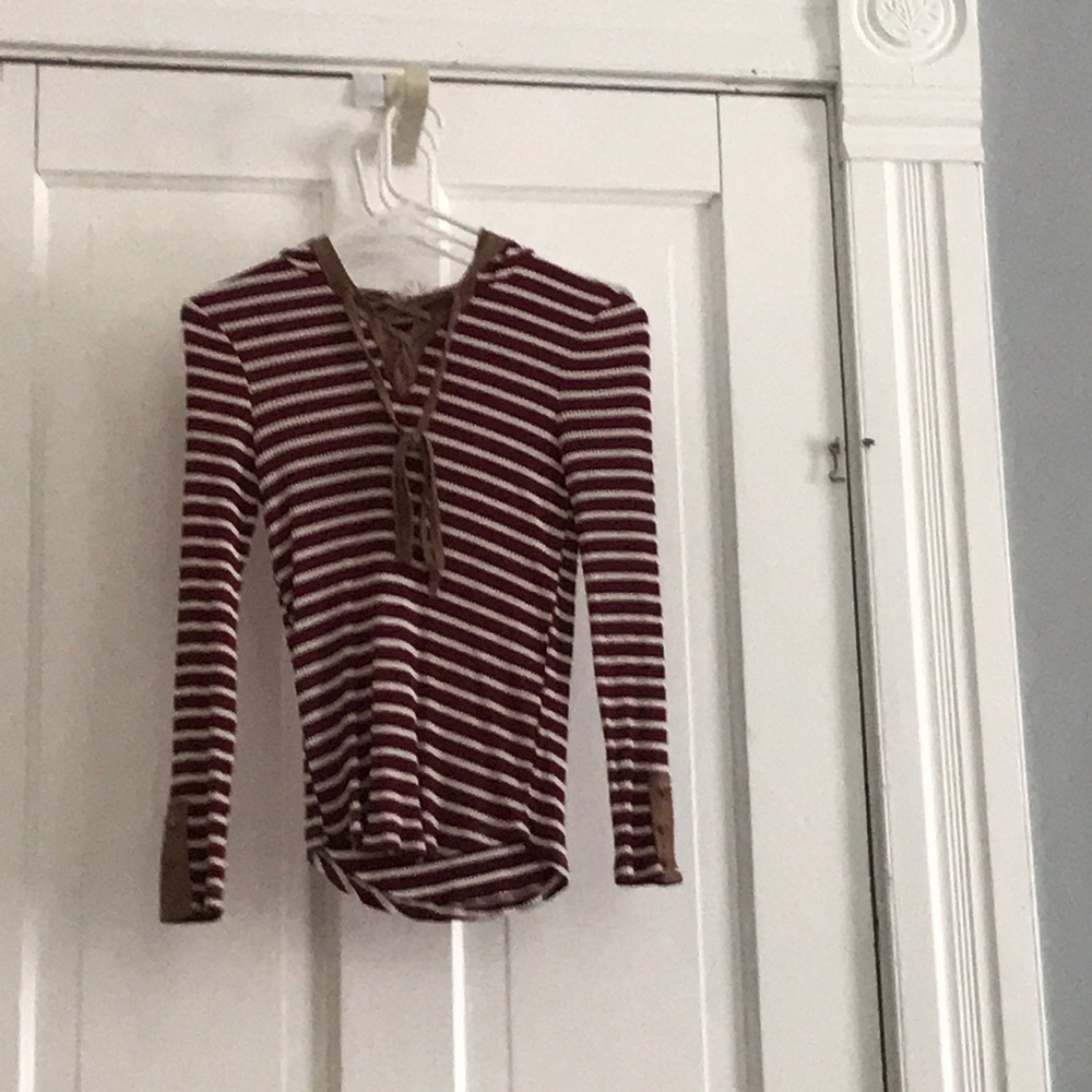 long sleeve casual shirt